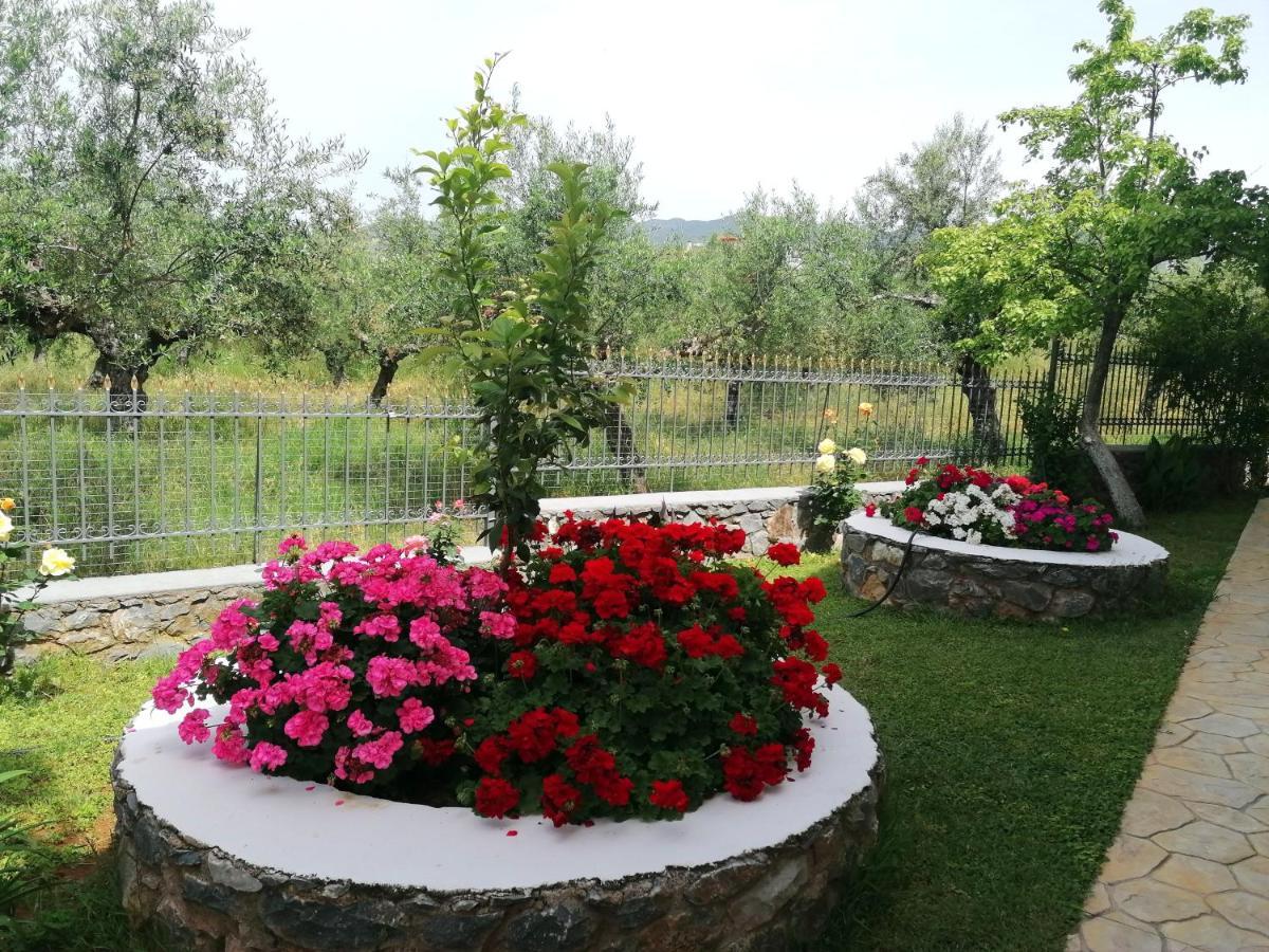 Eleni'S Holiday Home Kalamata Exteriér fotografie