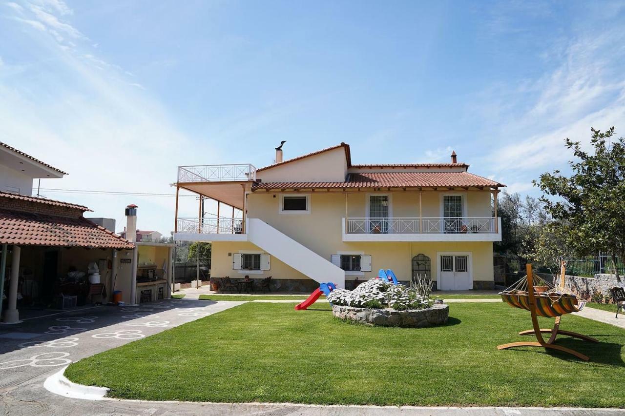 Eleni'S Holiday Home Kalamata Exteriér fotografie