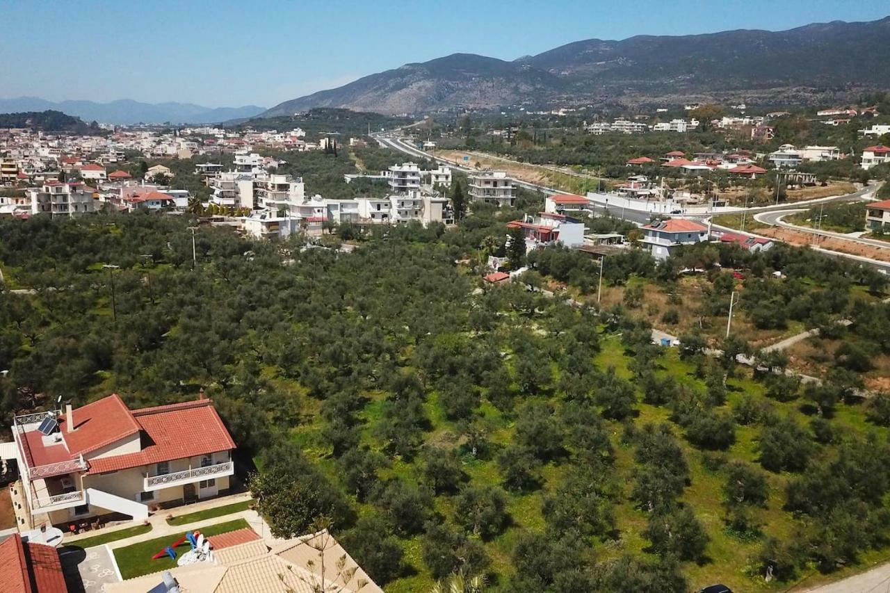 Eleni'S Holiday Home Kalamata Exteriér fotografie