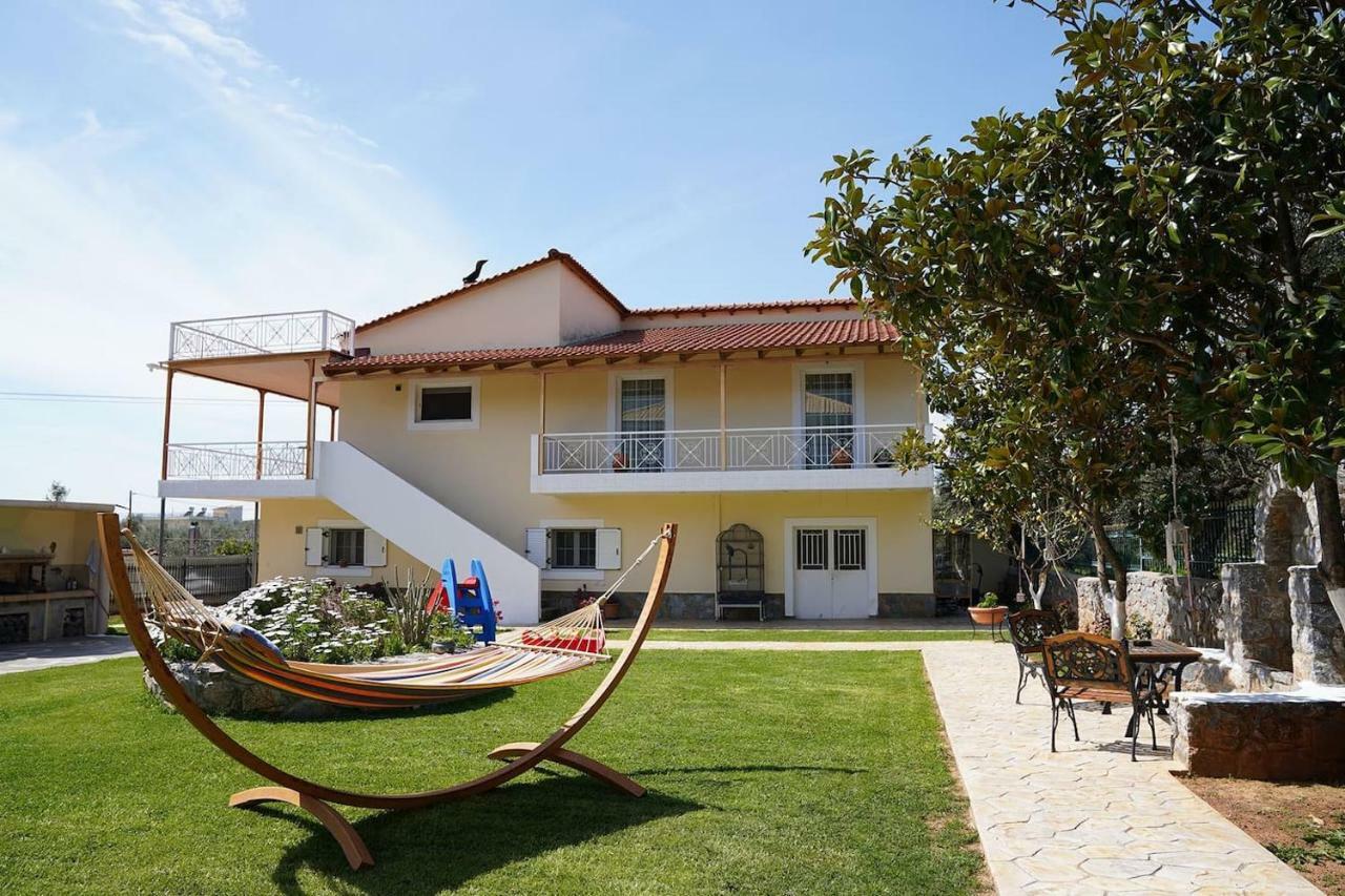 Eleni'S Holiday Home Kalamata Exteriér fotografie